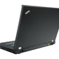 Lenovo ThinkPad T520 15.6" Laptop Intel Core i5-2430M 4GB RAM 500GB HDD Windows 10