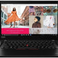 Lenovo ThinkPad X13 Gen 1 13.3" Touch Screen Laptop i7-10510U 1.80 GHz 16GB 512GB SSD