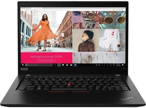 Lenovo ThinkPad X13 Gen 1 13.3" Touchscreen Laptop Core i7-10510U 16GB RAM 512GB SSD Windows 11