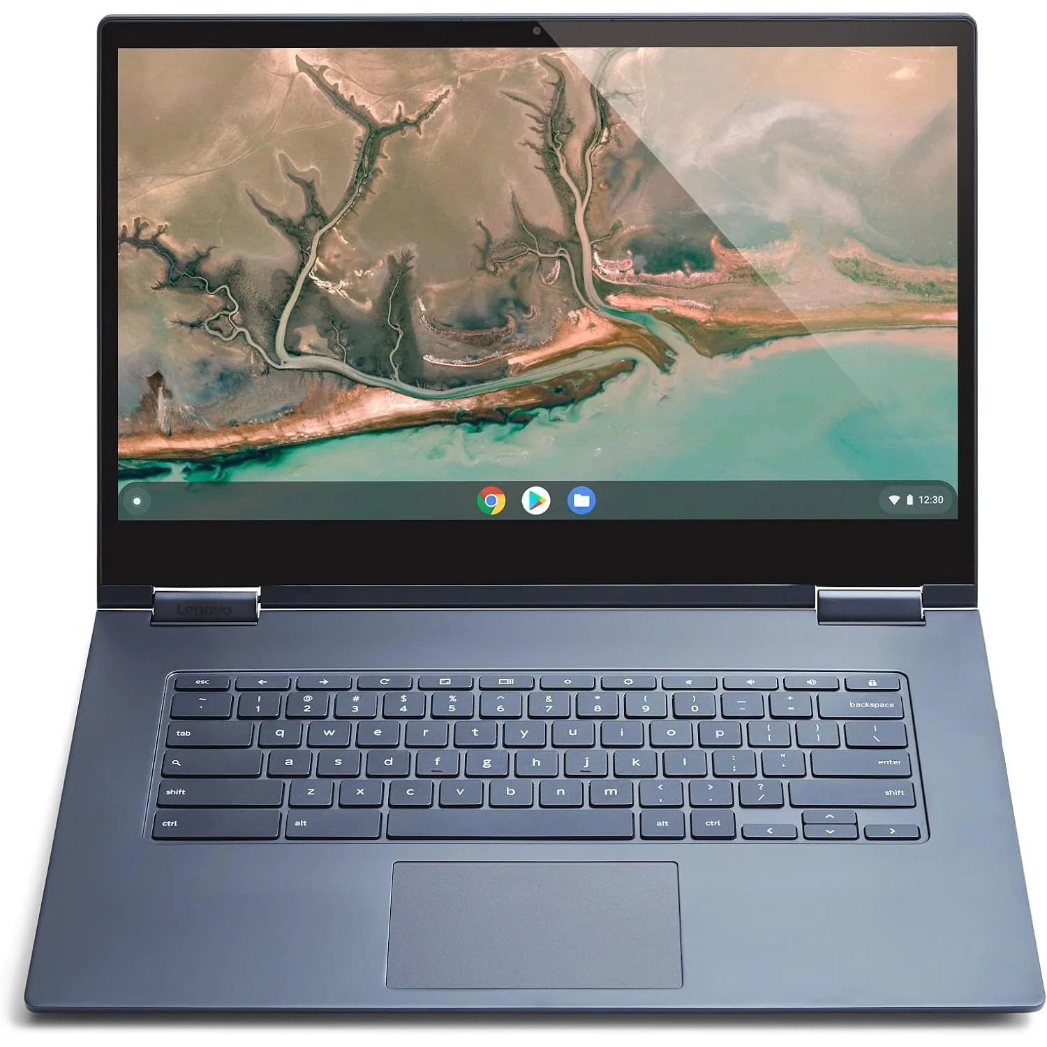 Lenovo Yoga Chromebook C630 15.6" Touchscreen Laptop Intel Core i3-8130U 8GB 64GB eMMC