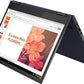 Lenovo Yoga Chromebook C630 15.6" 2-in-1 Touch Screen Laptop Core i3-8130U 2.20GHz 8GB 64GB eMMC Midnight Blue