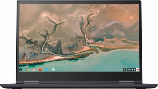 Lenovo Yoga Chromebook C630 15.6" 2-in-1 Touch Screen Laptop Core i3-8130U 2.20GHz 8GB 64GB eMMC Midnight Blue