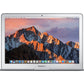 Apple MacBook Air 13" Core i5 1.8GHz 8GB 128GB SSD MQD32LL/A Mid 2017 - Silver
