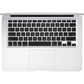 Apple MacBook Air 13" Core i5 1.8GHz 8GB 128GB SSD MQD32LL/A Mid 2017 - Silver