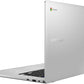 Samsung Chromebook 4+ XE350XBA-K01US Celeron N4000 1.10 GHz 4GB 32GB eMMC Gray