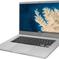 Samsung Chromebook 4+ XE350XBA-K01US Celeron N4000 1.10 GHz 4GB 32GB eMMC Gray