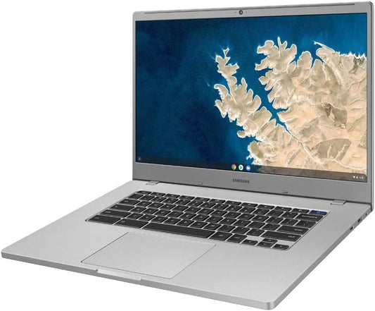 Samsung Chromebook 4+ XE350XBA-K01US Celeron N4000 1.10 GHz 4GB 32GB eMMC Gray
