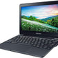 Samsung Chromebook 3 XE501C13-K02US 11.6" Celeron N3060 32GB eMMC ‎- 4GB Night Charcoal