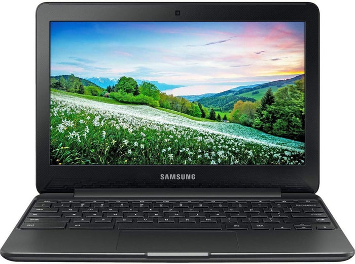 Samsung Chromebook 3 XE501C13-K02US 11.6" Celeron N3060 32GB eMMC ‎- 4GB Night Charcoal