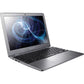 Samsung Series 5 Chromebook XE550C22 12.1" Intel Celeron 867 4GB RAM 16GB SSD Silver