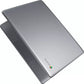 Samsung Series 5 Chromebook XE550C22 12.1" Intel Celeron 867 4GB RAM 16GB SSD Silver