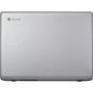 Samsung Series 5 Chromebook XE550C22 12.1" Intel Celeron 867 4GB RAM 16GB SSD Silver