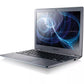 Samsung Series 5 Chromebook XE550C22 12.1" Intel Celeron 867 4GB RAM 16GB SSD Silver