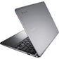 Samsung Series 5 Chromebook XE550C22 12.1" Intel Celeron 867 4GB RAM 16GB SSD Silver