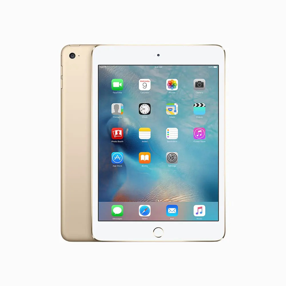Apple iPad Mini 4 Gold Wi-Fi 7.9 inch (2015)