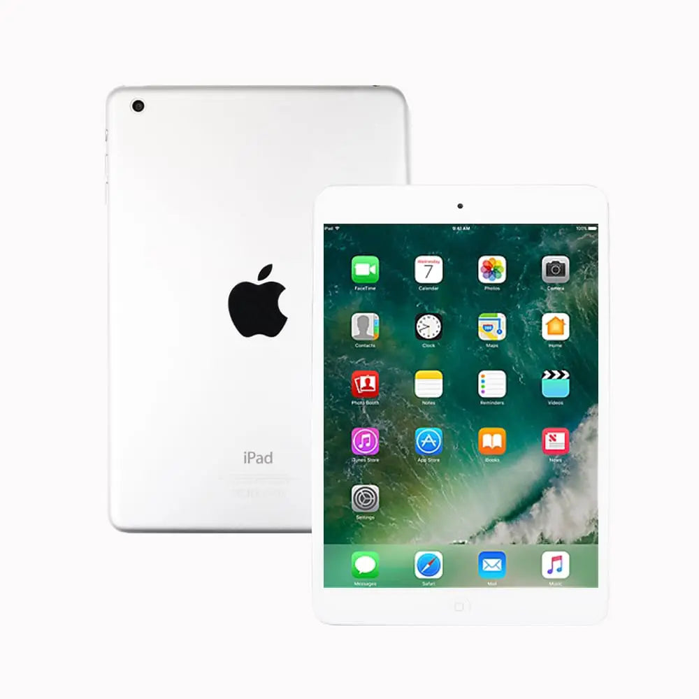 Apple iPad Mini 2 Silver Wi-Fi 7.9 inch (2013)