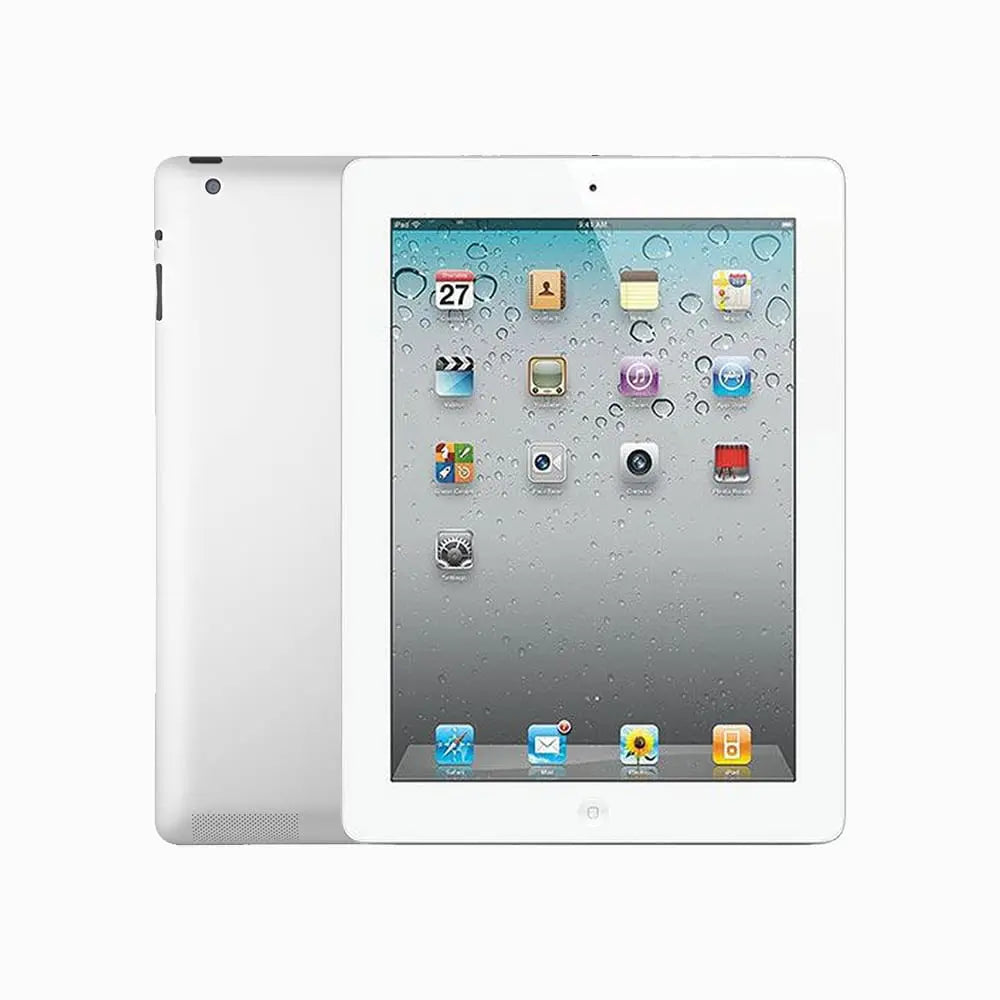 Apple iPad 4 White Wi-Fi 9.7 inch Retina